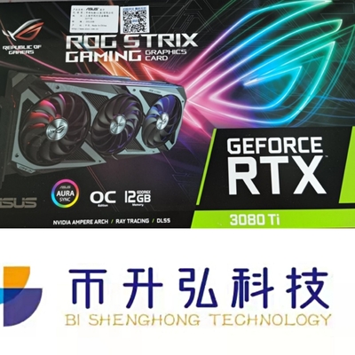 GA102-225 explotación minera Rig Tarjeta grafica ASUS GeForce RTX 3080Ti OC 12GB