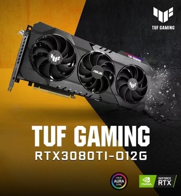 GA102-225 explotación minera Rig Tarjeta grafica ASUS GeForce RTX 3080Ti OC 12GB