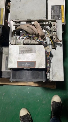 explotación minera de segunda mano de Bitmain Antminer T15 23O BTC del equipo minero de 1541W Cryptocurrency