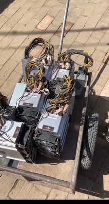 minero de 105ksol/S Bitmain Antminer Z11j 1418W ZEC 228×134×279m m