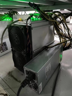 conexión de Ethernet RJ45 del minero 200 Ksol/S Antminer Z15e 228×134×279m m de 1510W ZEC
