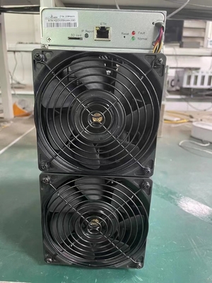 conexión de Ethernet RJ45 del minero 200 Ksol/S Antminer Z15e 228×134×279m m de 1510W ZEC