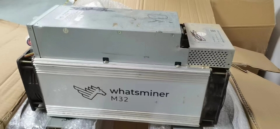 equipo minero de 3312W Microbt Whatsminer M32 68T Cryptocurrency