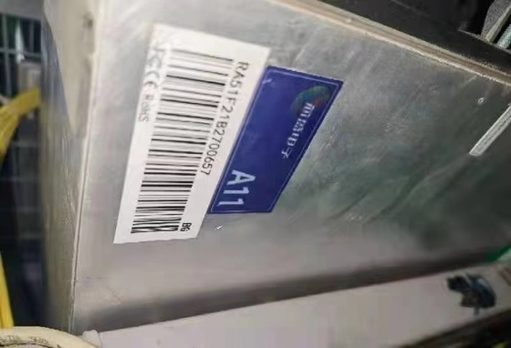 Minero de plata de funcionamiento del minero 95000 1.5G A11 Asic de 2100MH/S Innosilicon Asic