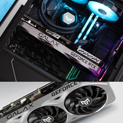 Negro 6144 CUDA de GeForce RTX 3070Ti OC 8GB de la máquina virtual de Ethereum