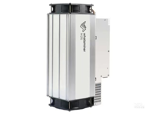 Ethernet 390mm*155mm*240m m de la segunda mano 52W Microbt Whatsminer M21S 64.o