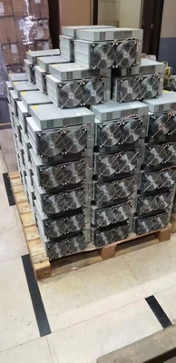 Poder de computación del minero 2920w de Asic de la mano de T17+ 58t segundo alto