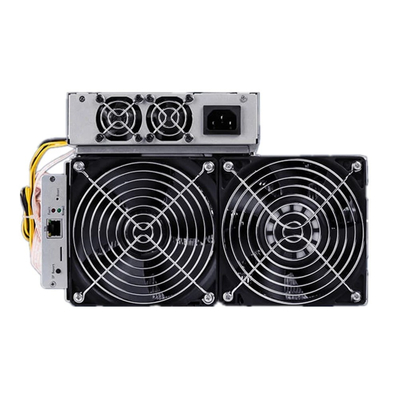Minero 1610W Bitmain Antminer DR5 35to del DCR de la conexión de Ethernet
