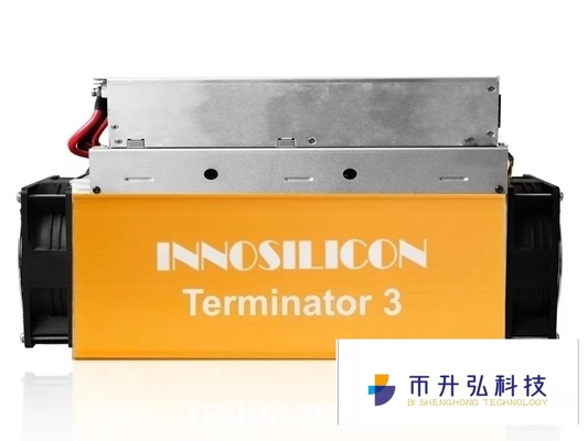 El T3 43T de 11.6V-13V Innosilicon mordió la moneda que minaba 2100w 430*141*220m m