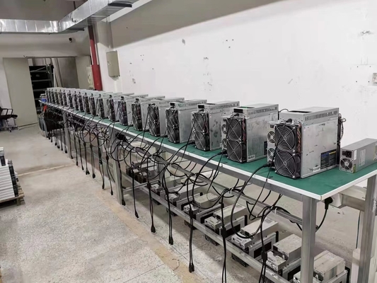 Fuente de alimentación Innosilicon T3+ favorable 67T 3300W con la conexión de la red de Ethernet