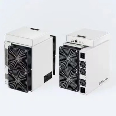 82dB Antminer S17 favorable 50T 53T de segunda mano con la fan dual del cilindro