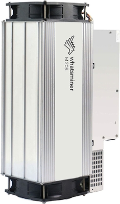 10 estabilidad de Asic Whatsminer M32 70.o Harshrate 3312W de la unidad buena