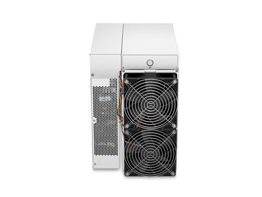 Mano Antminer 3250W de Asic Bitmain Antminer S19 95T segundo