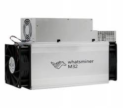 equipo minero de 3312W Microbt Whatsminer M32 68T Cryptocurrency