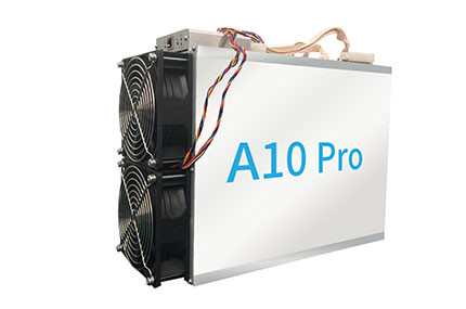 Explotación minera Innosilicon A10 FAVORABLE 7GB 1300w 720MH 343*134*281m m de ETH