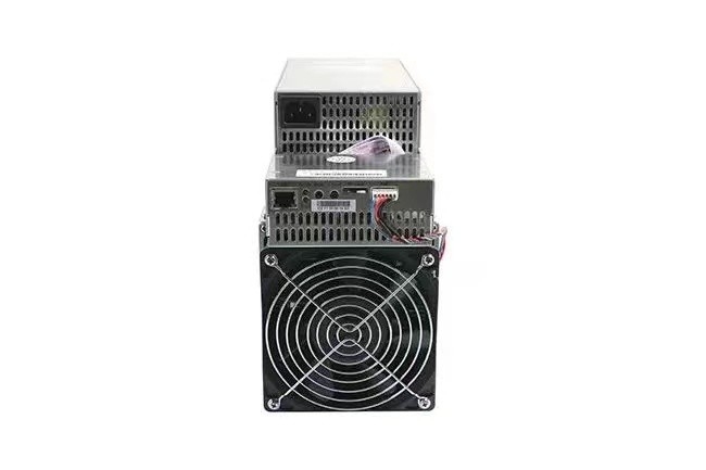 Minero D1 48TH/S 390mm*130mm*220m m del DCR del gris de plata con dos fans Blake 14r