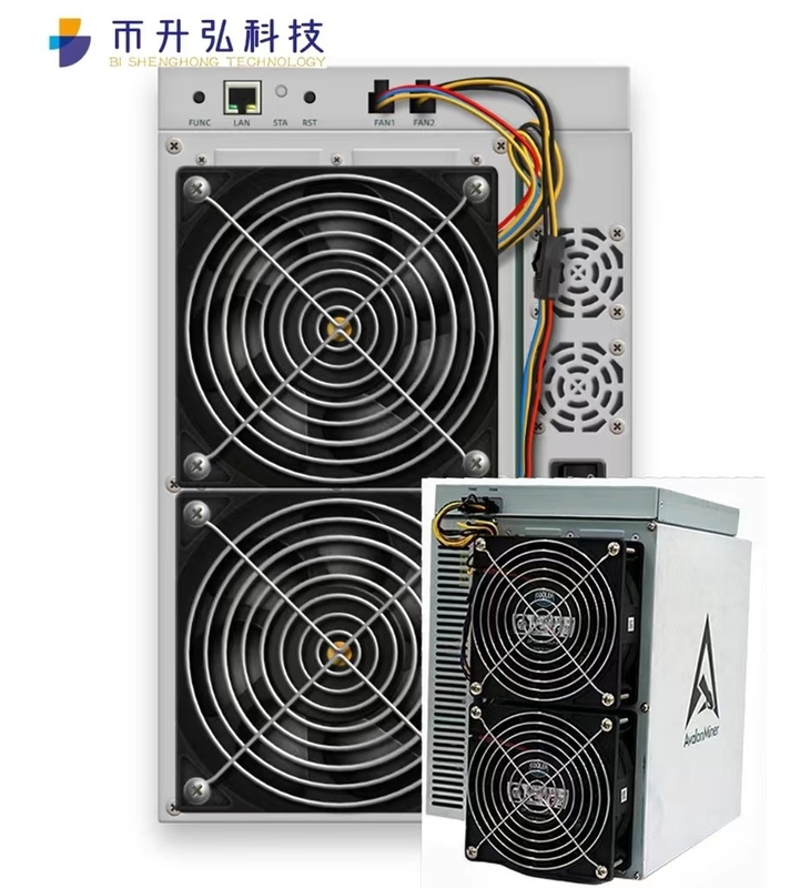 los fans 3196w 4 mordieron al minero Canaan Avalon 1166 favorable S 72TH/S 331mm*195mm*292m m de la moneda