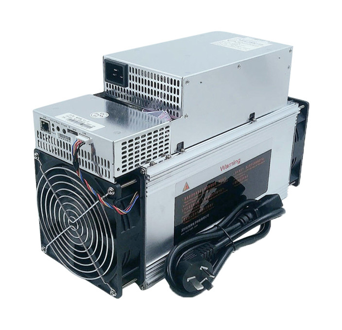 minero de poco ruido Machine de Asic de Ethernet de 80dB Microbt Whatsminer M31S+ 82T 40 J/T