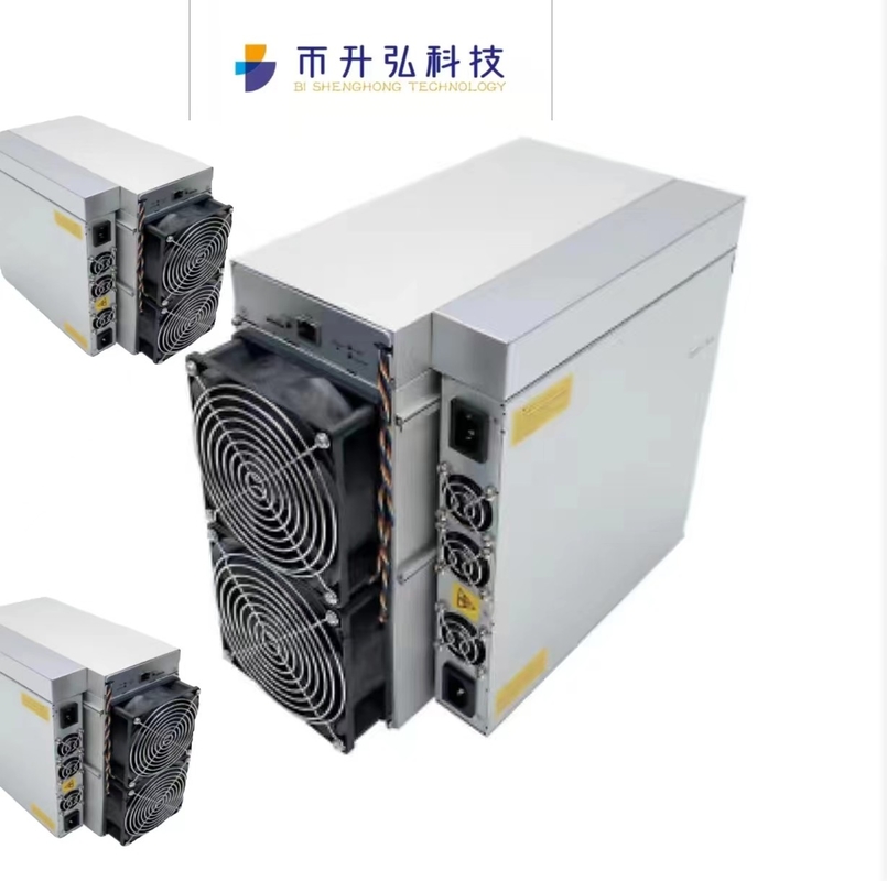BTC Bitmain Antminer S19J favorable 82T 24,5 J/TH con el alambre de la entrada de la CA 2