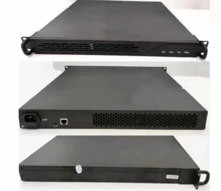 Servidor 65MH/S 0.46J/MH 460mm*161mm*263m m del bajo consumo de energía 30W Asic Jasminer X4